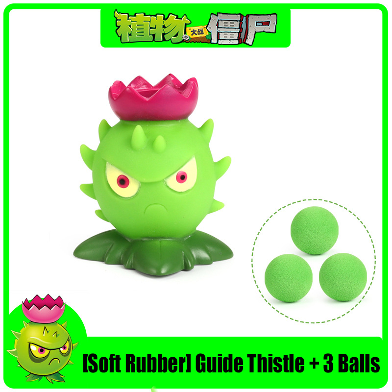 New Plants VS Zombies Anime Fi - Kids Zombie Toys review and price