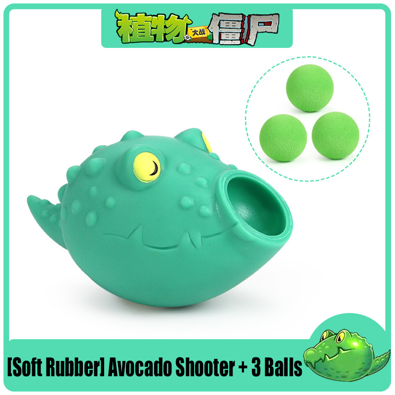 New Plants VS Zombies Anime Fi - Kids Zombie Toys review and price