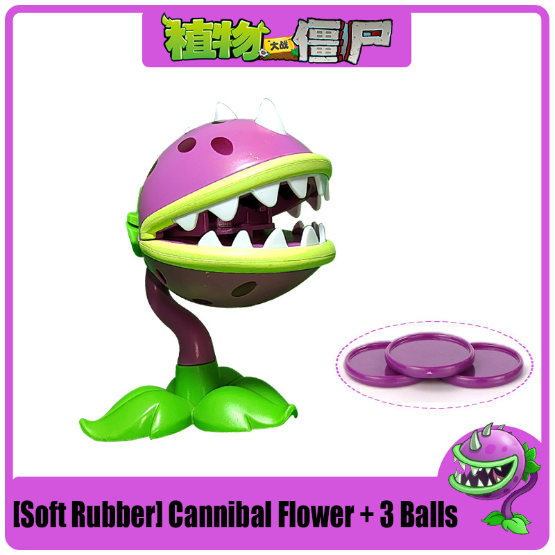New Plants VS Zombies Anime Fi - Kids Zombie Toys review and price