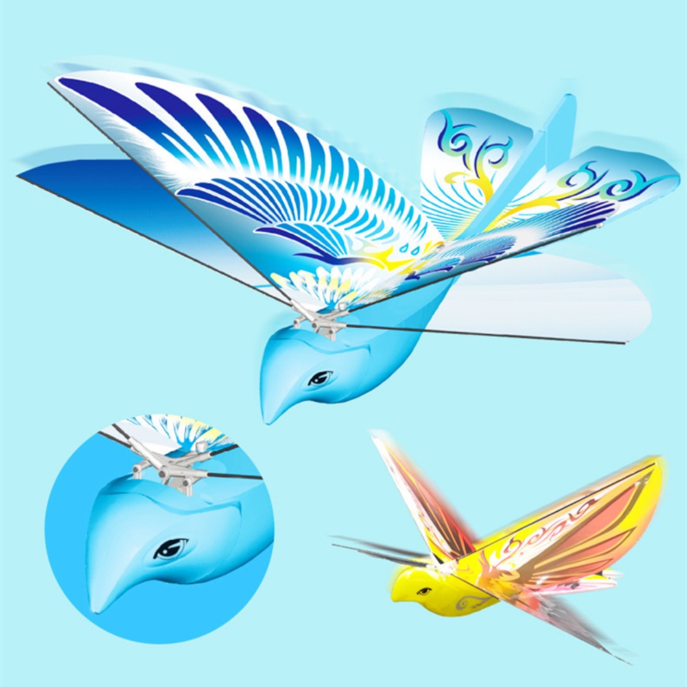 Remote Control Bionic Flying B - Kids' Toys review and price