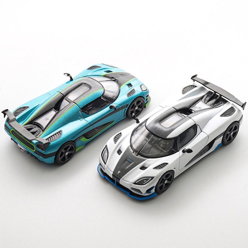Happy Car 1/64 Koenigsegg Ager - Kids Toys Boys review and price