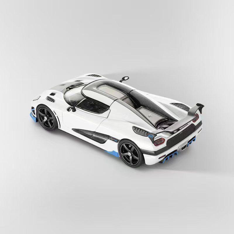 Happy Car 1/64 Koenigsegg Ager - Kids Toys Boys review and price