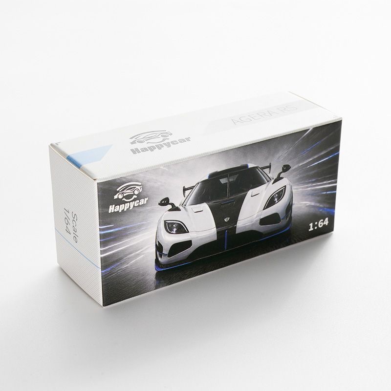 Happy Car 1/64 Koenigsegg Ager - Kids Toys Boys review and price