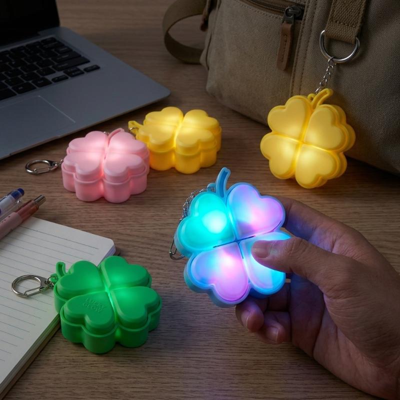 【AD】Lucky Four-Leaf Clover LED - Kid Toys Ads review and price
