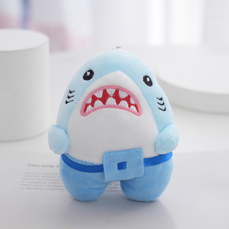 Cute Shark Plush Stuffed Keyri - Kids Quirky Toys review and price