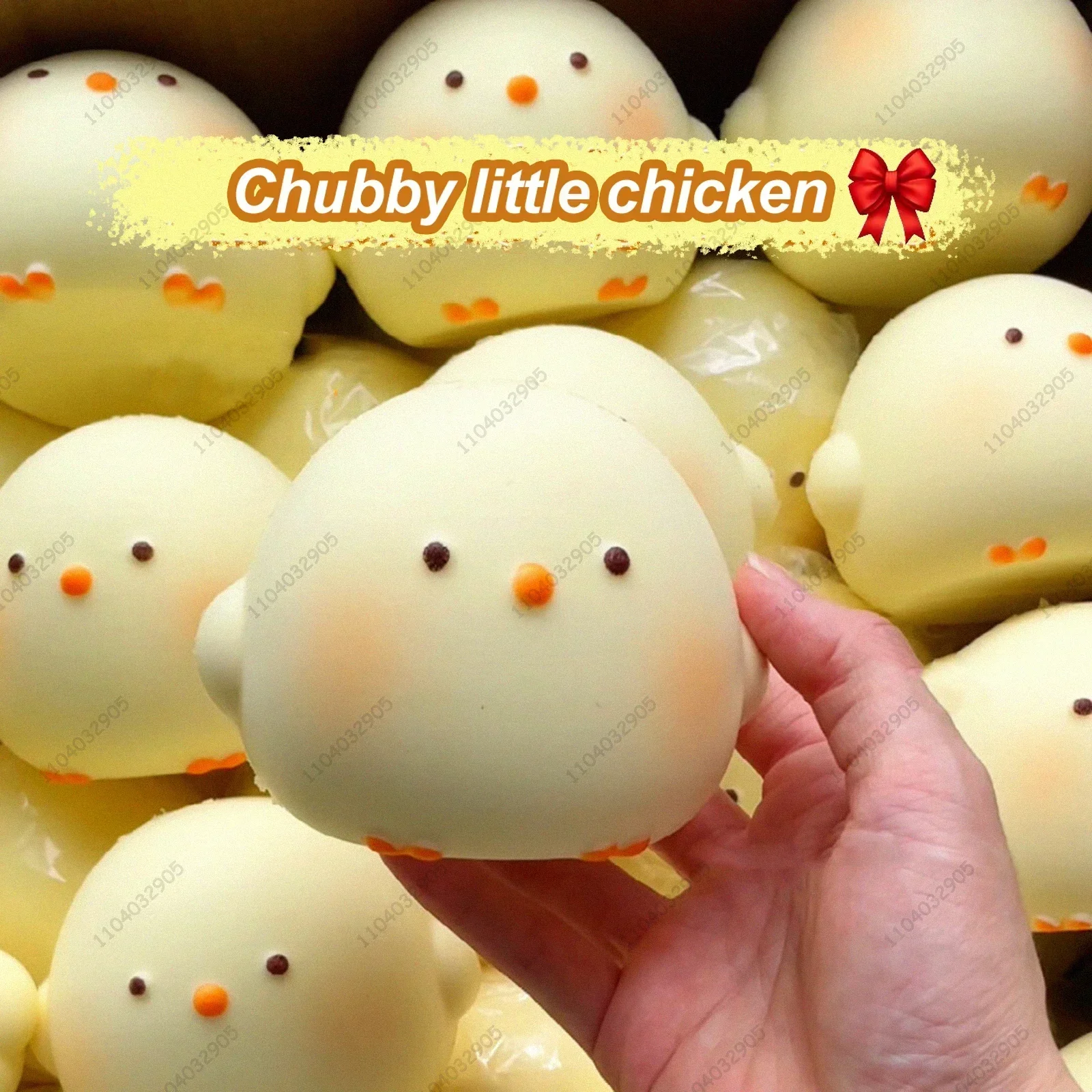 HOT! Cute Giant Chick Squishy  - Kids' Toys review and price