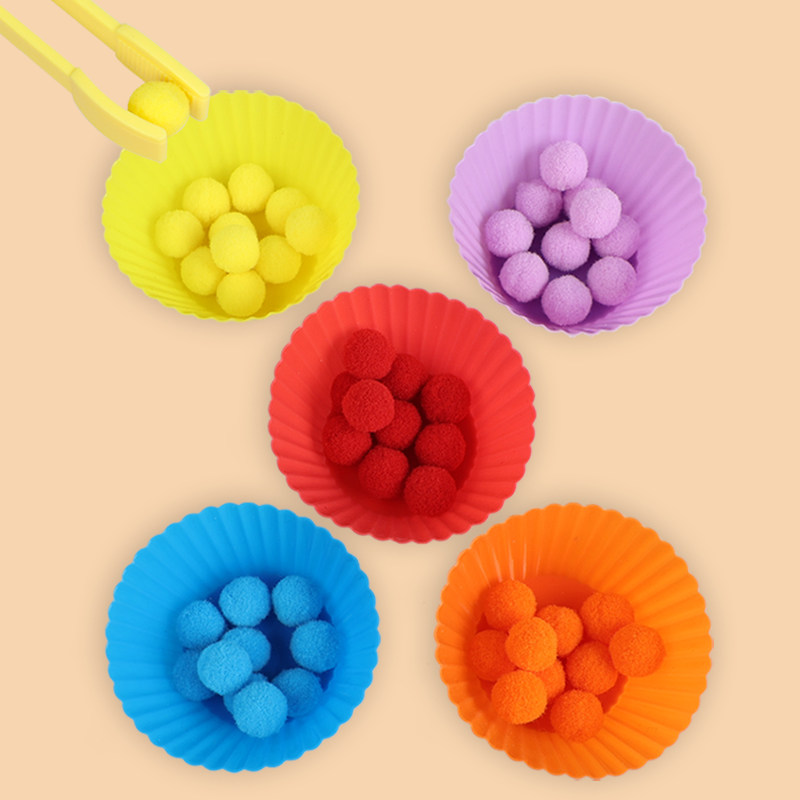 Wooden Clip Beads Toy Montesso - Kid Toys Ads review and price